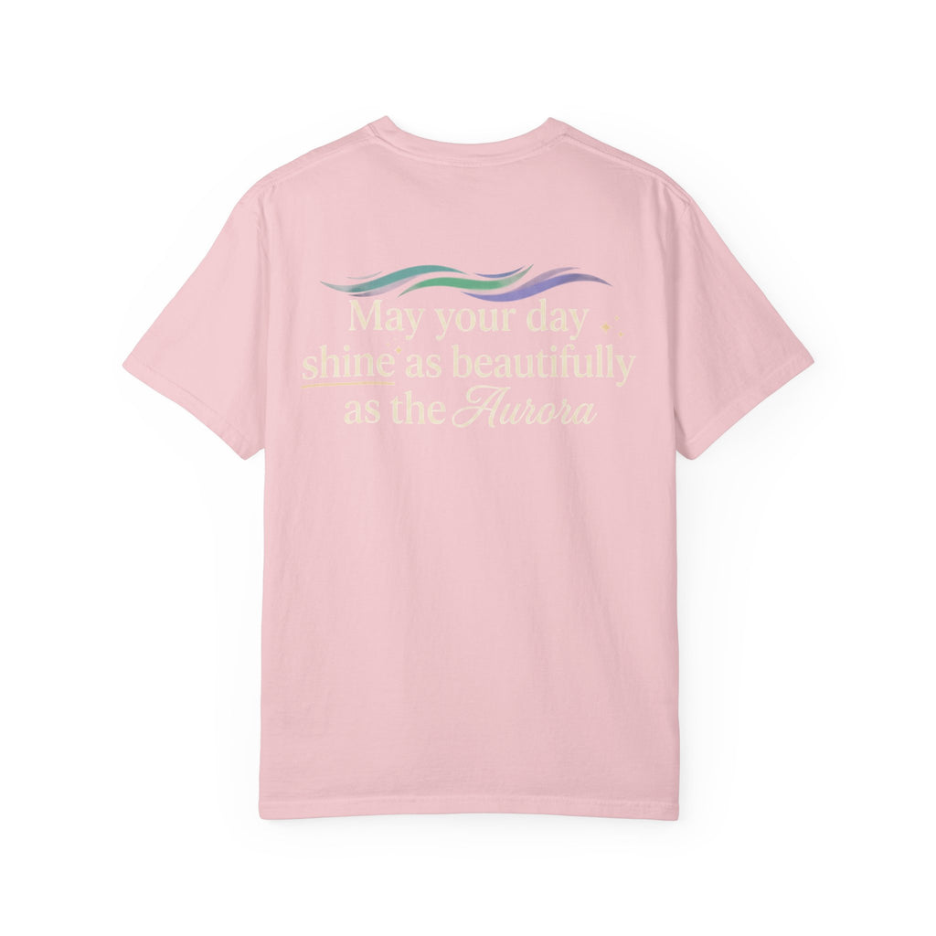 AURORA Active -Dyed T-shirt
