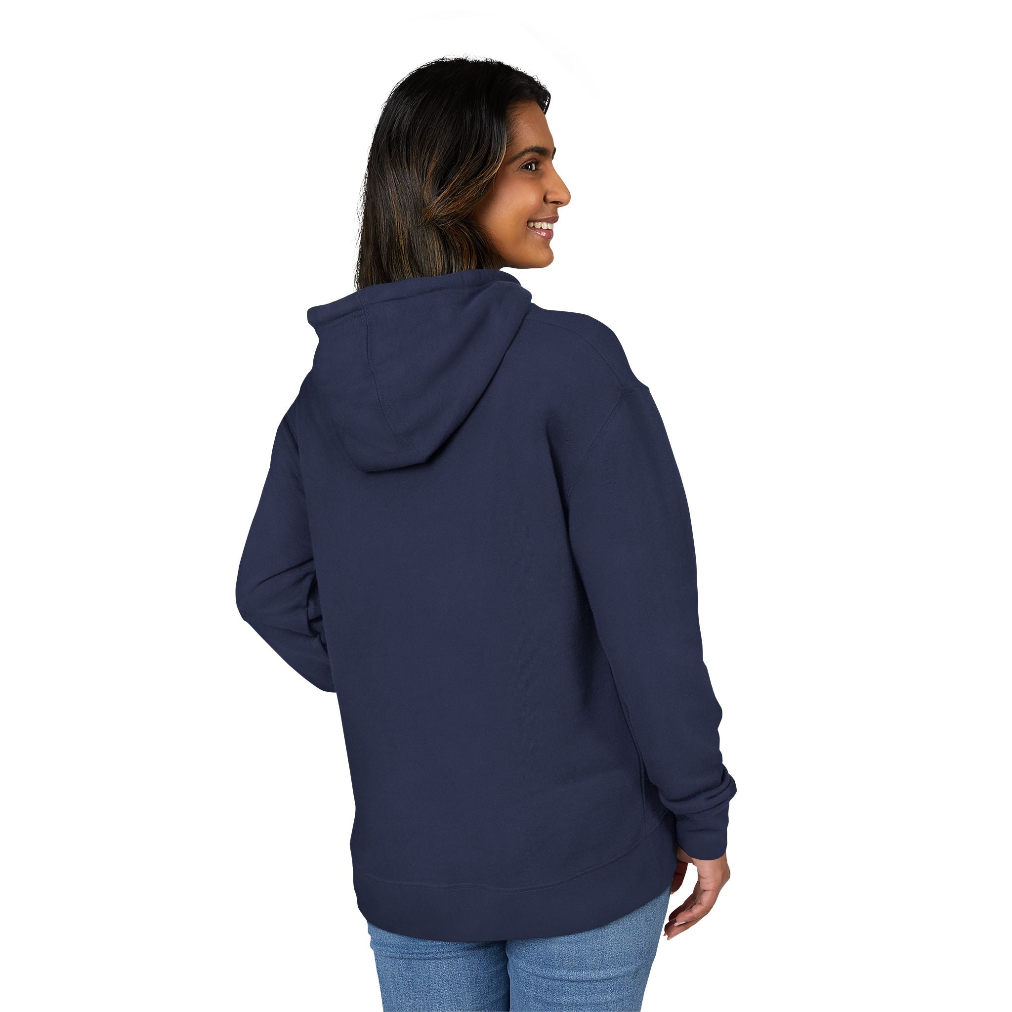 Aurora Active Hoodie — Lightweight French Terry Pullover for Fitness & Everyday Wear