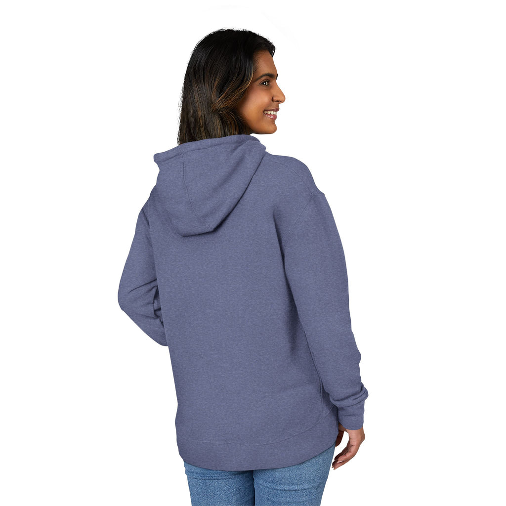 Aurora Active Hoodie — Lightweight French Terry Pullover for Fitness & Everyday Wear