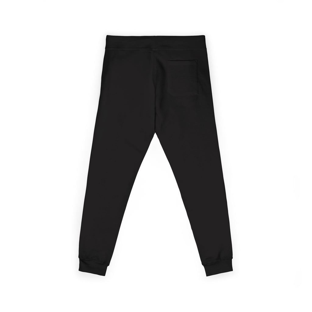 Embroidered A-Star Joggers – Minimal Logo Fleece Sweatpants