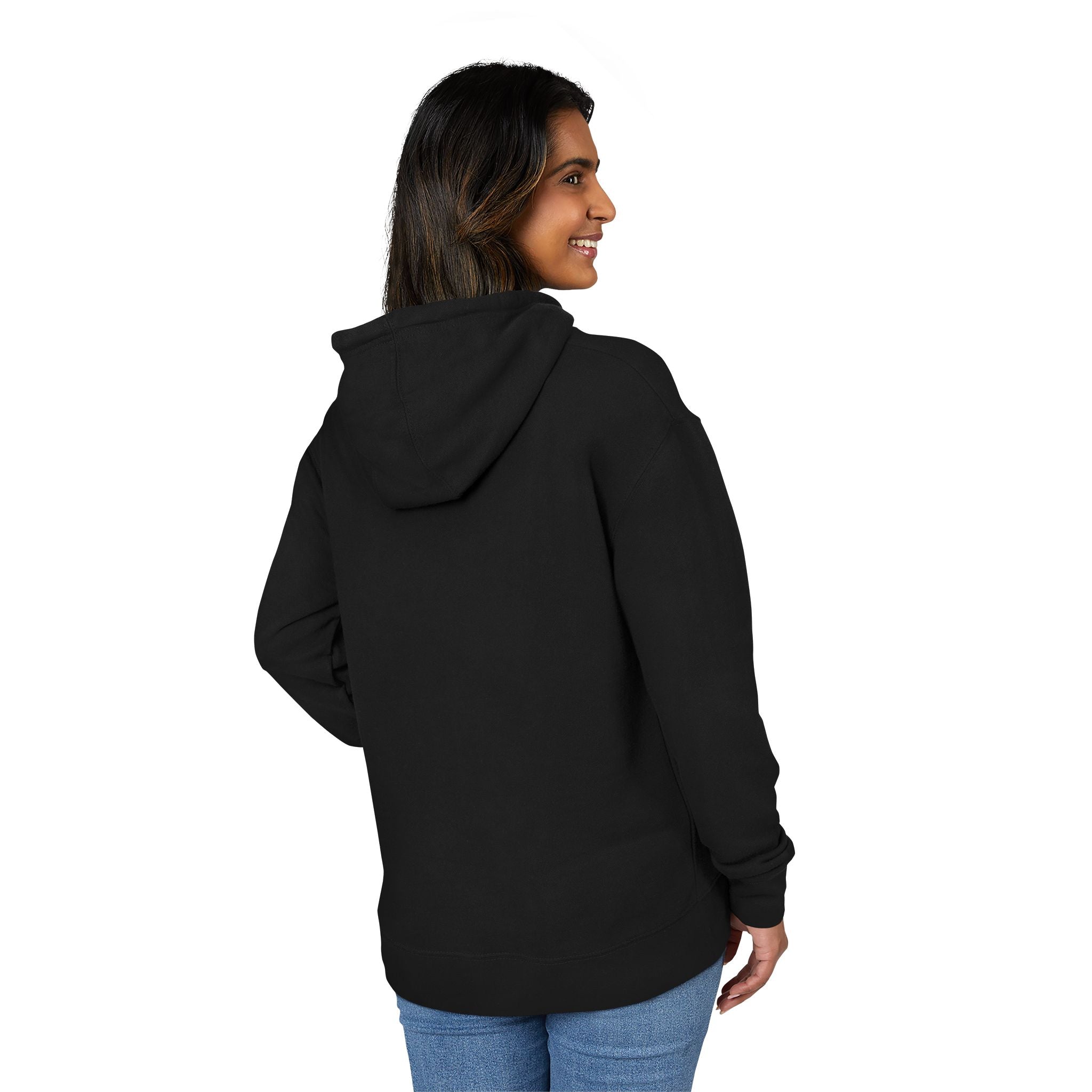 Aurora Active Hoodie — Lightweight French Terry Pullover for Fitness & Everyday Wear