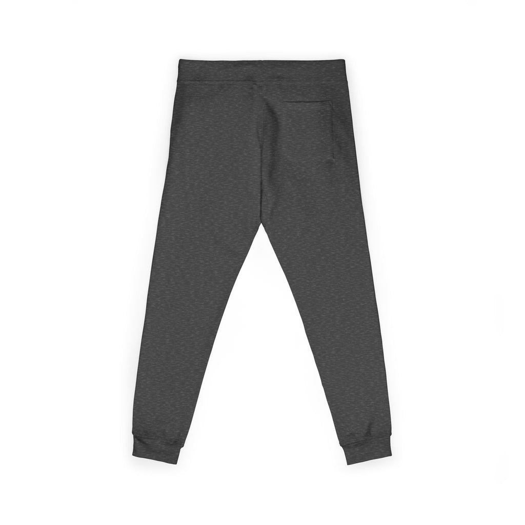 Embroidered A-Star Joggers – Minimal Logo Fleece Sweatpants