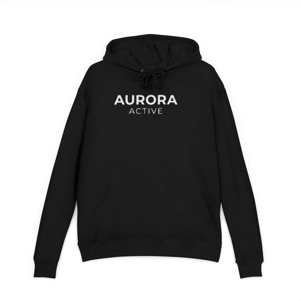Aurora Active Hoodie — Lightweight French Terry Pullover for Fitness & Everyday Wear