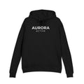 Aurora Active Hoodie — Lightweight French Terry Pullover for Fitness & Everyday Wear