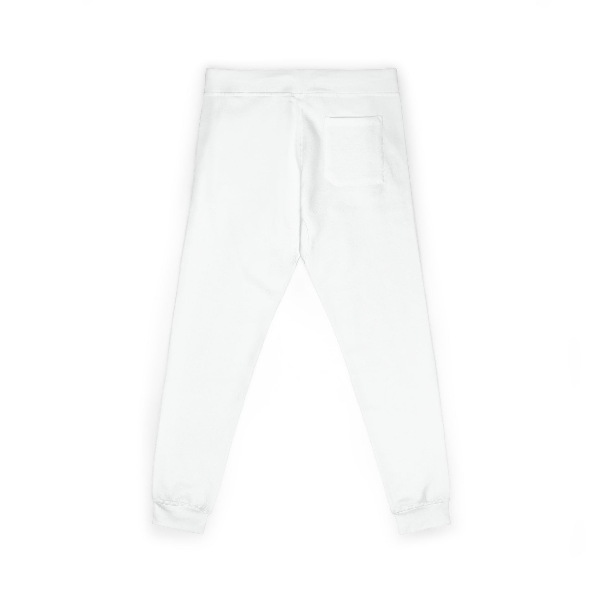 Embroidered A-Star Joggers – Minimal Logo Fleece Sweatpants