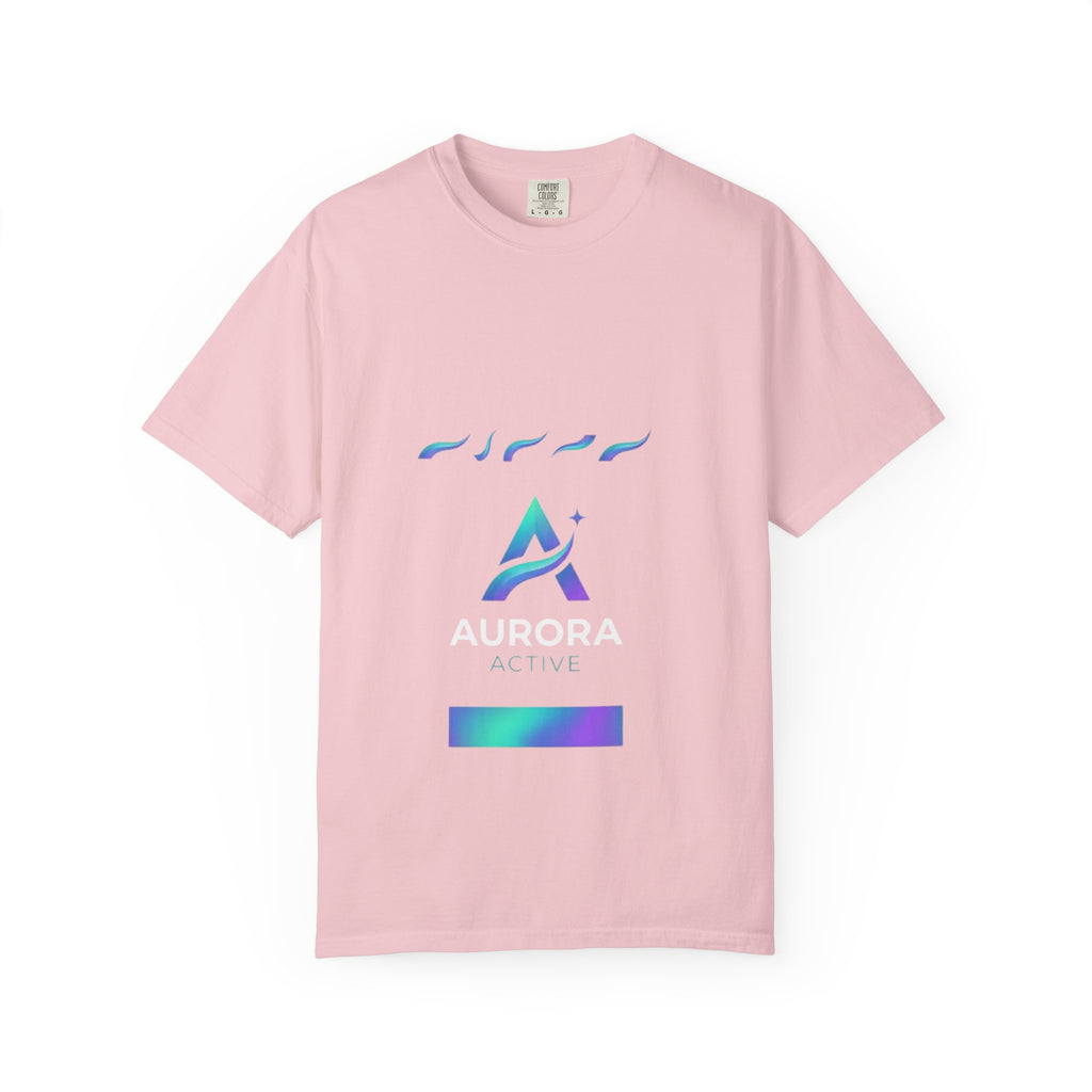 AURORA Active -Dyed T-shirt