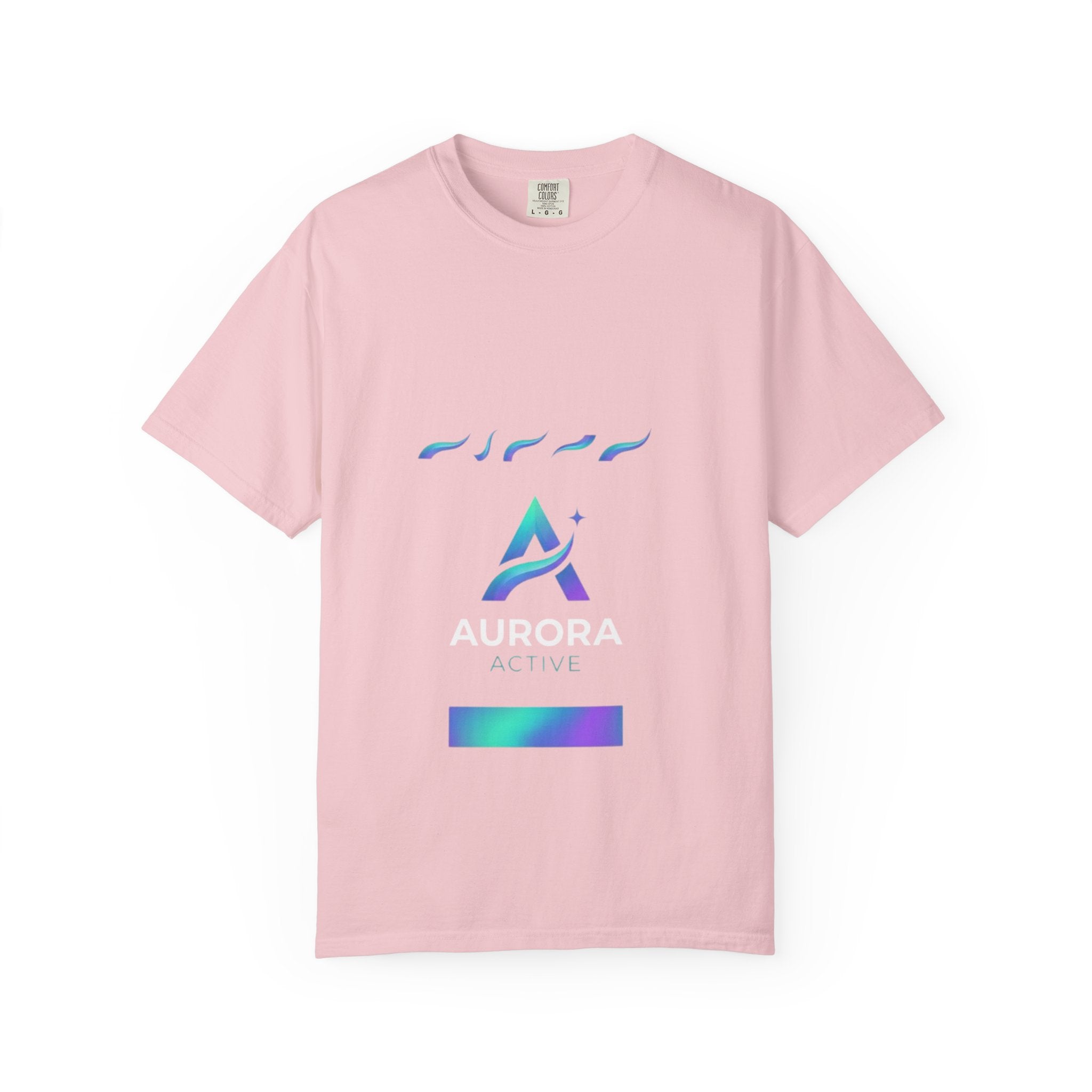 AURORA Active -Dyed T-shirt