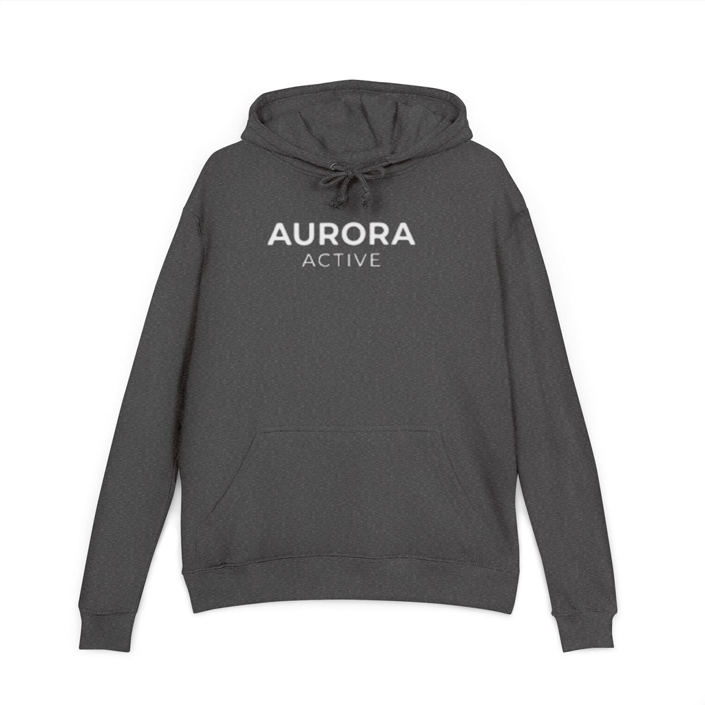 Aurora Active Hoodie — Lightweight French Terry Pullover for Fitness & Everyday Wear