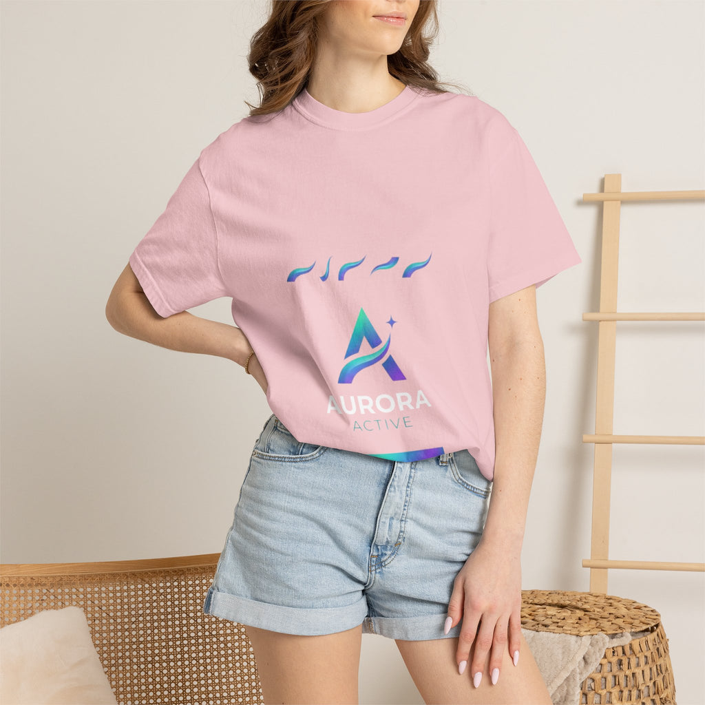 AURORA Active -Dyed T-shirt