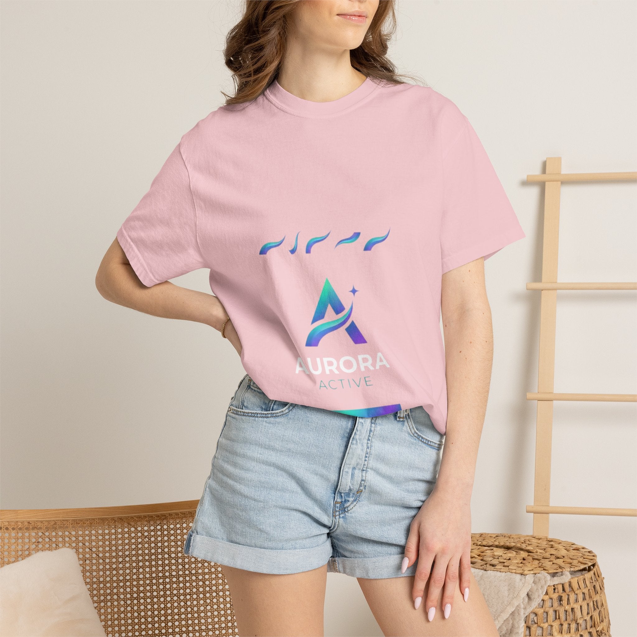 AURORA Active -Dyed T-shirt